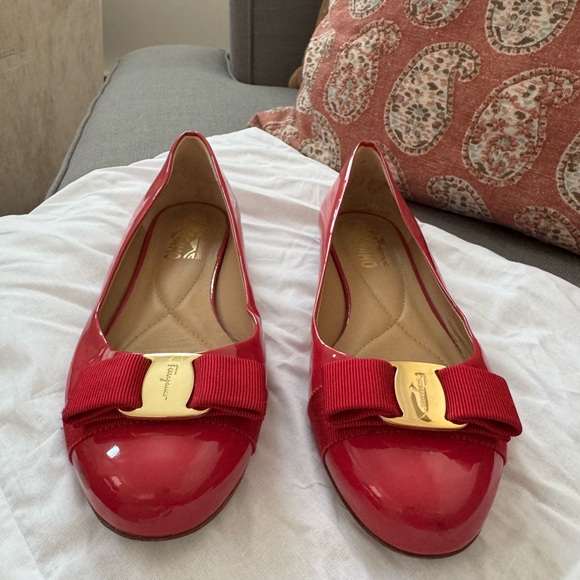 Varina ballet flat - Picture 2 of 3